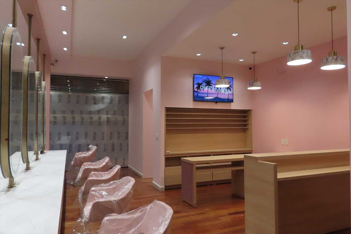 Arquitectura comercial en CDMX