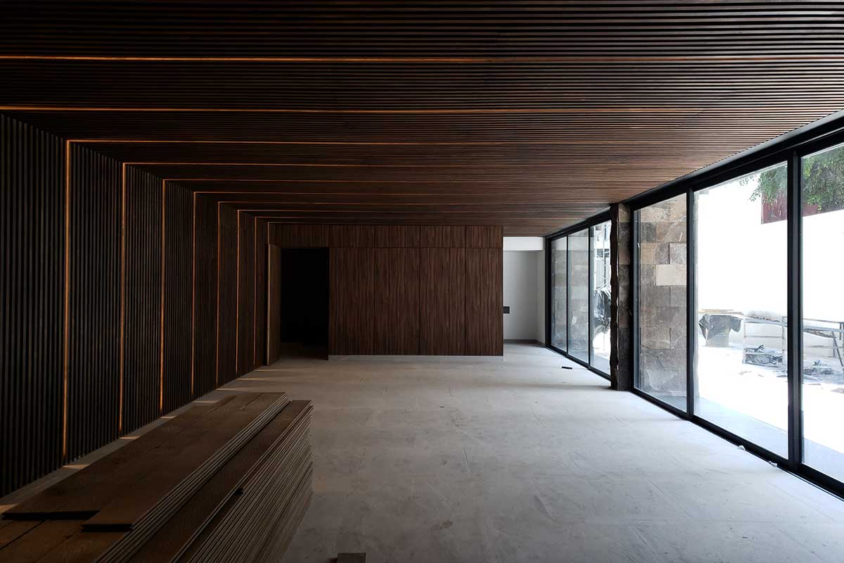 Diseño interior en CDMX