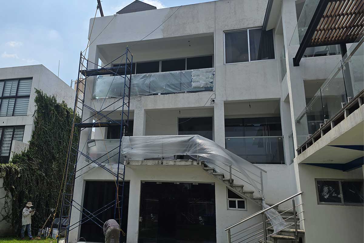 Remodelación intregral en CDMX