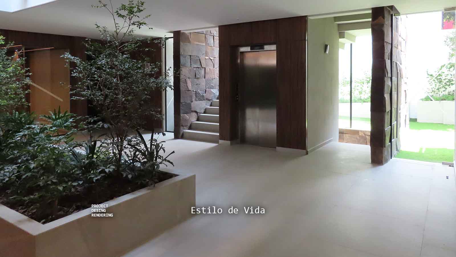 Construcción departamentos en CDMX