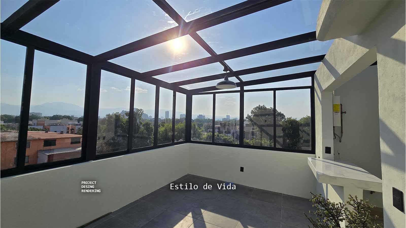 Diseño y remodelación de PH